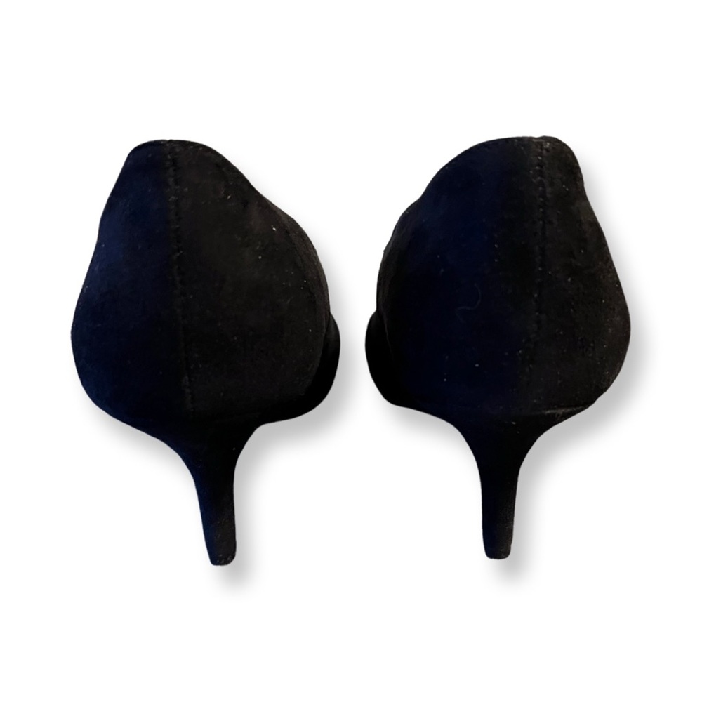 Black IMPO stretch heels - Picture 7 of 7